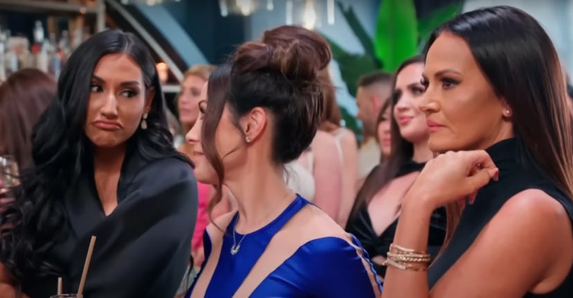 ‘The Real Housewives of Salt Lake City’ stars Monica Garcia and Lisa Barlow.