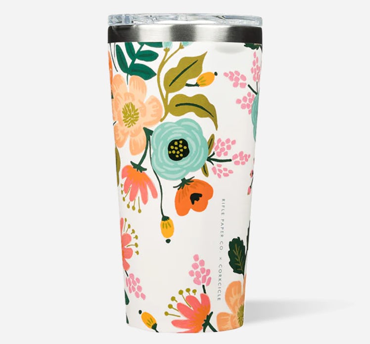 Corkcicle Rifle Paper Co. Tumbler