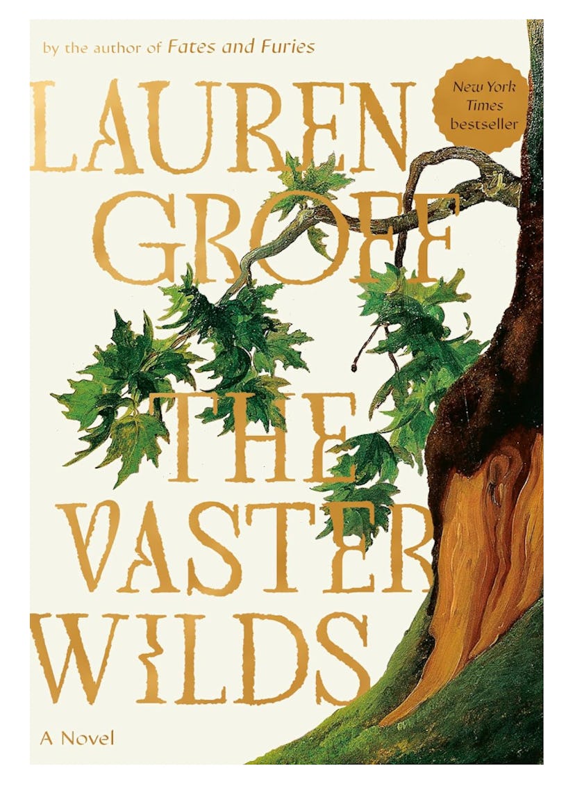 'The Vaster Wilds' by Lauren Groff