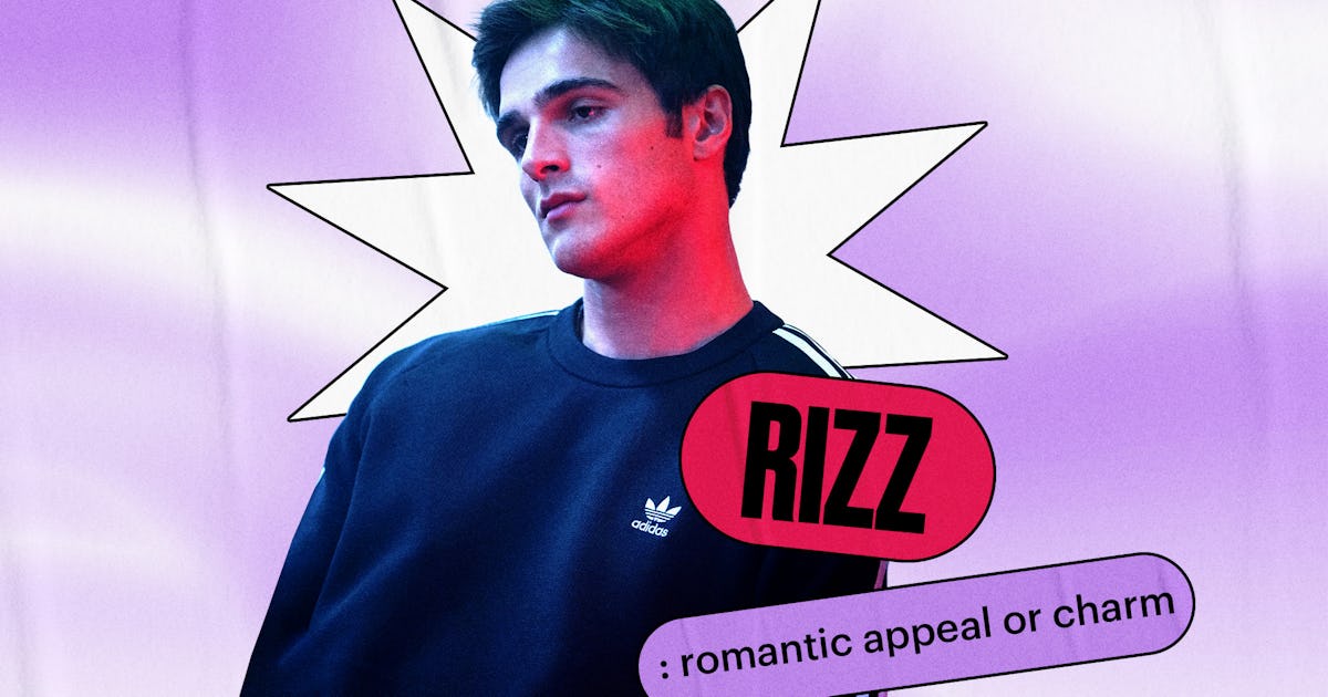 How To Make Having Rizz Your Whole Personality (When You Have None)