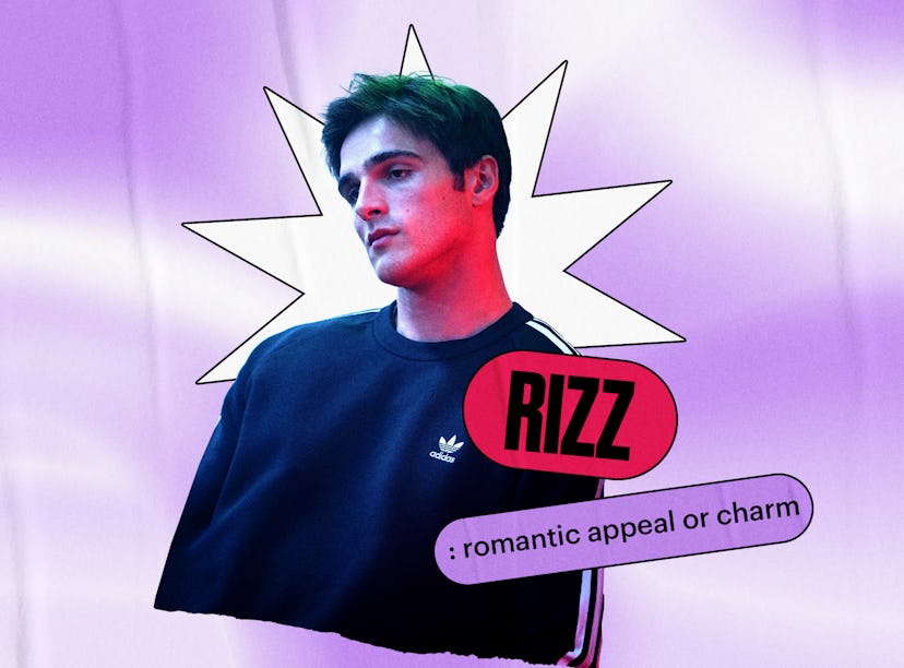 How To Make Having Rizz Your Whole Personality (When You Have None)