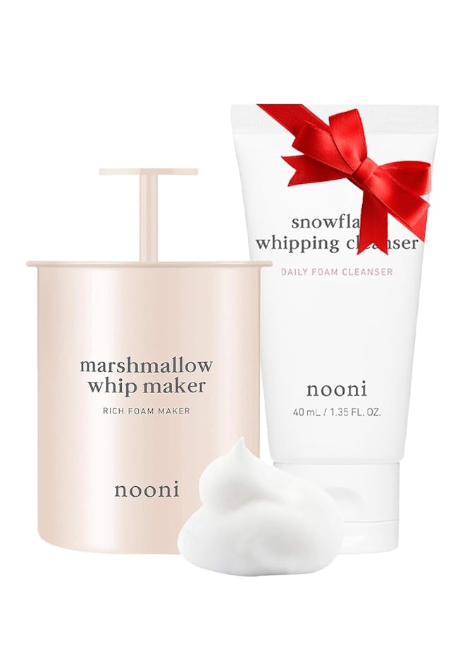 Nooni Whip Maker & Face Cleanser