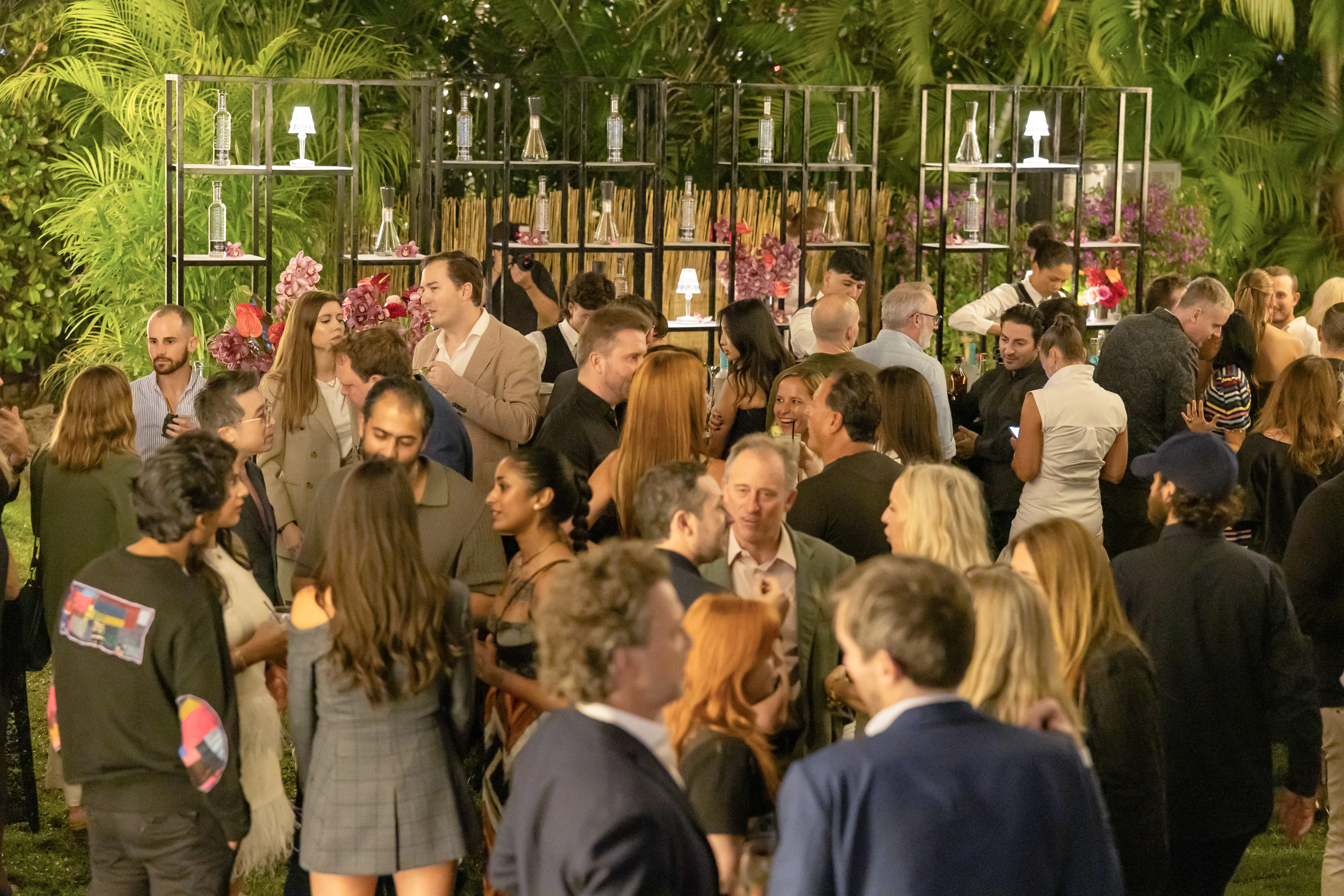 Artists and Collectors Kicked off Miami Art Week at an Intimate Dinner ...