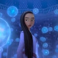 Still from the trailer for Disney's Wish 