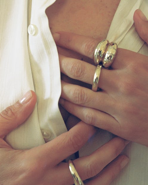 lauren rubinski white gold jewelry