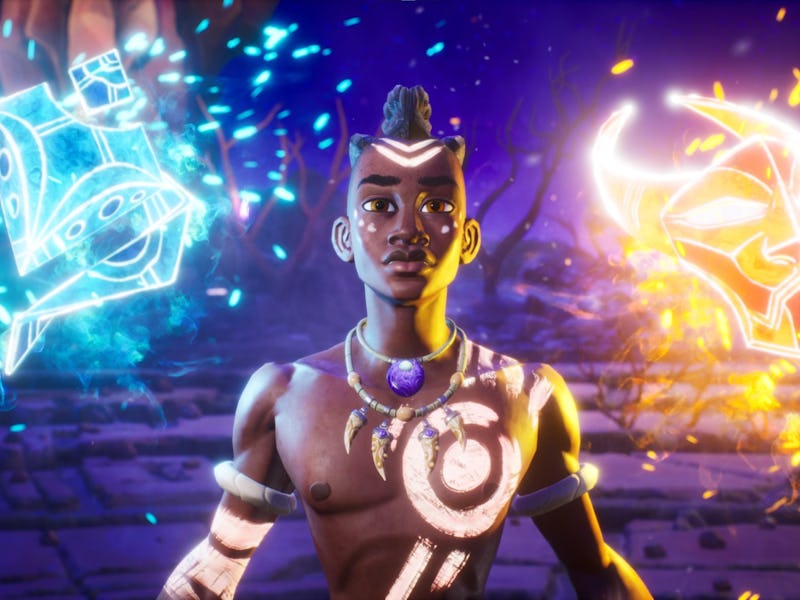 Tales of Kenzera: ZAU