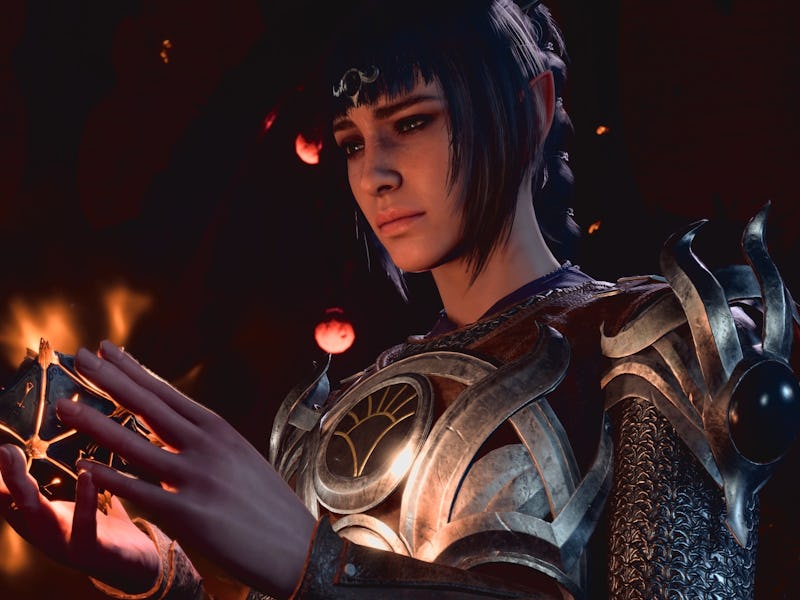 Baldur's Gate 3