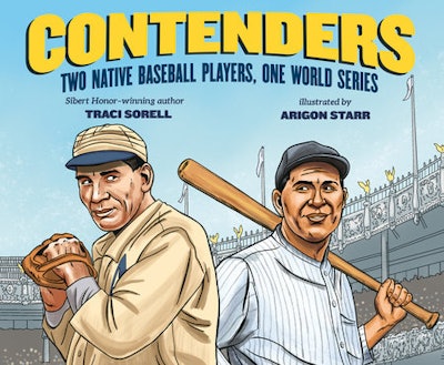 'Contenders,' by Traci Sorell