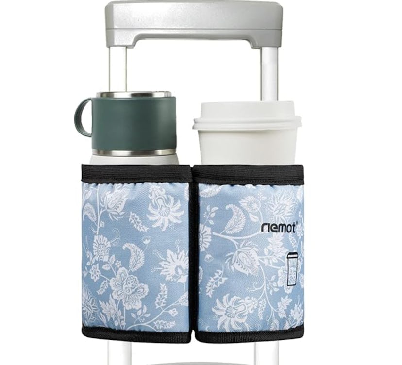 riemot Luggage Cupholder