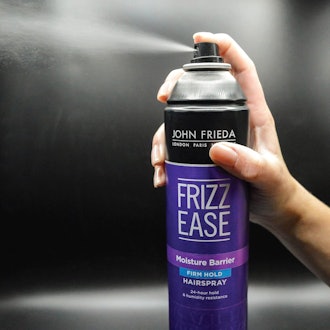 John Frieda Frizz Ease Moisture Barrier Hair Spray