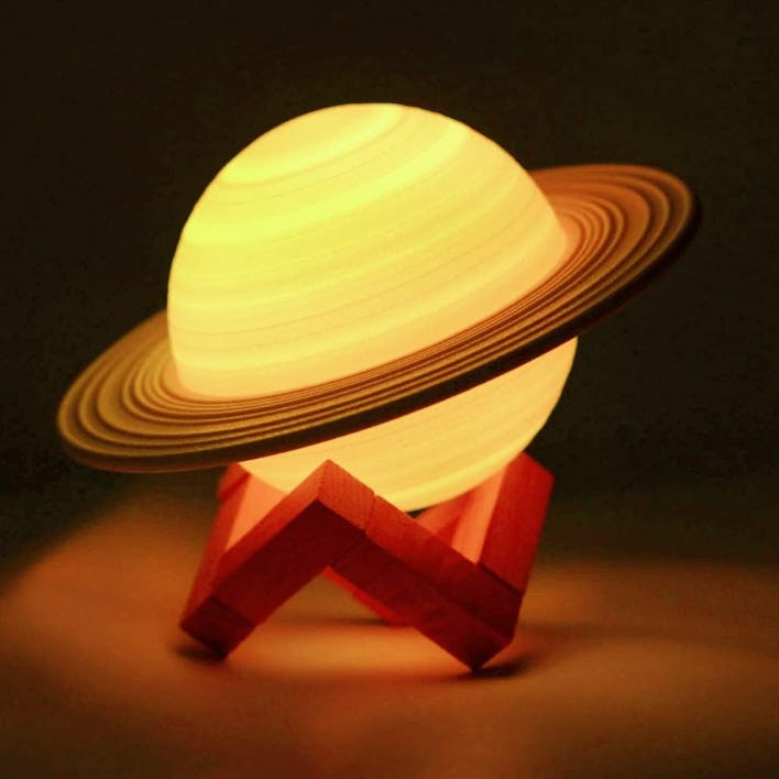 YDSIII Saturn Lamp