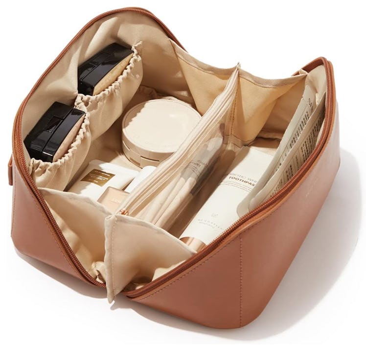 EACHY Travel Makeup Bag