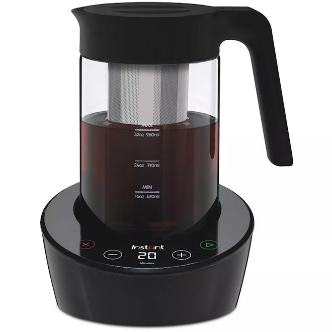 32oz Instant Cold Brew Electric Coffee Maker