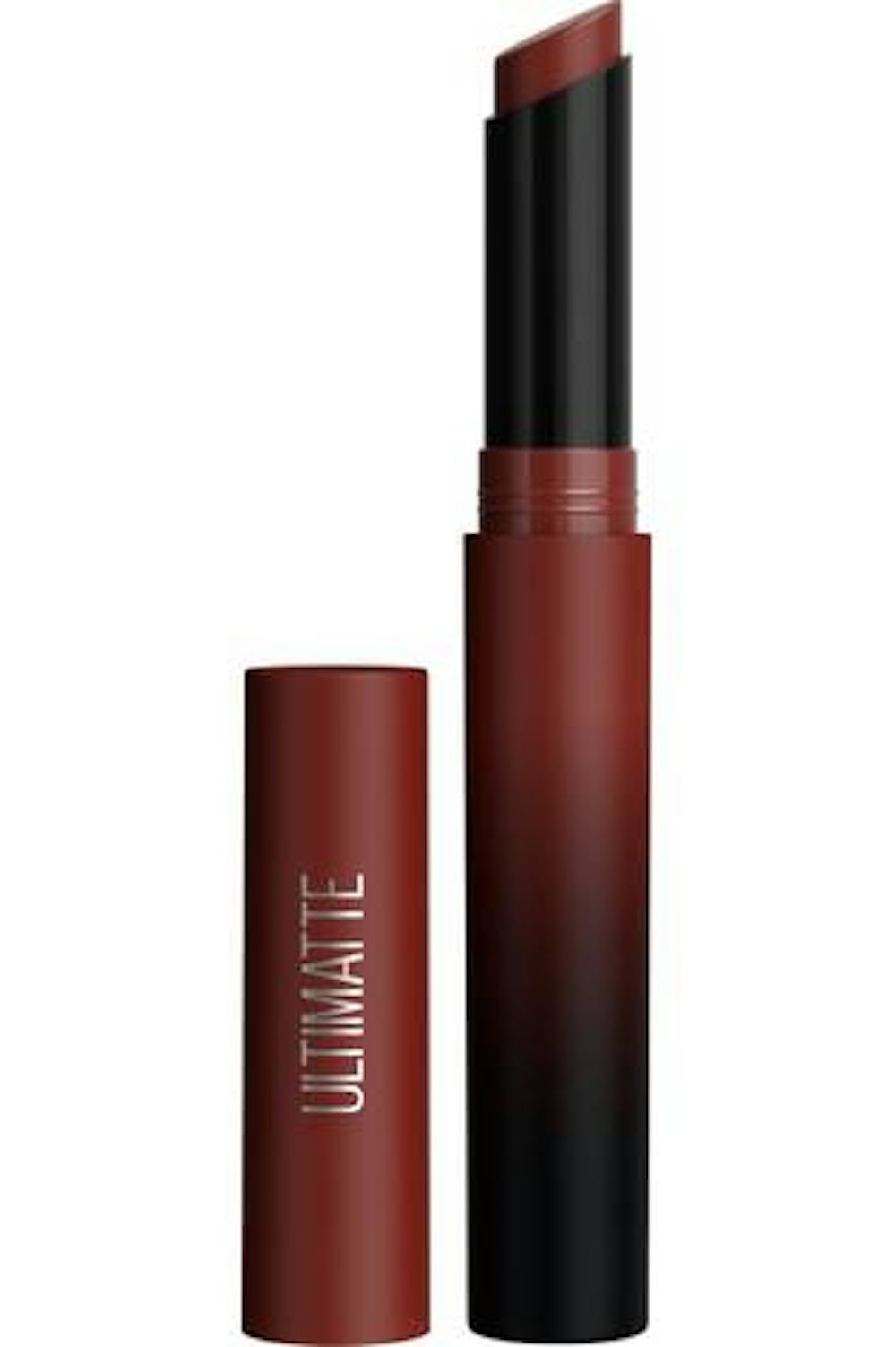 Color Sensational Ultimate Slim Lipstick in More Cedar