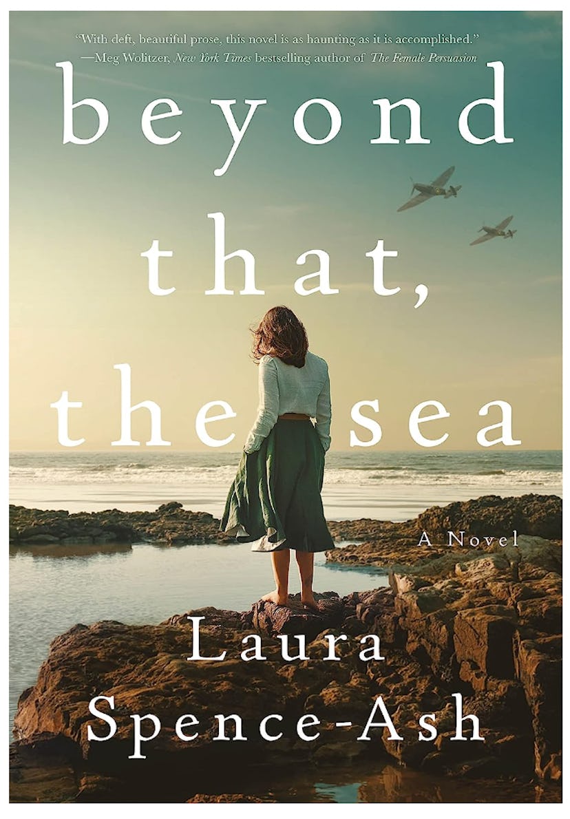 'Beyond That, The Sea' by Lauren Spence-Ash 