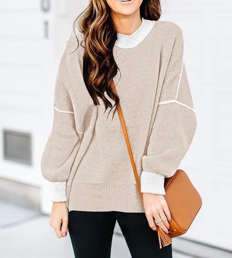 ETCYY Oversize Sweaters