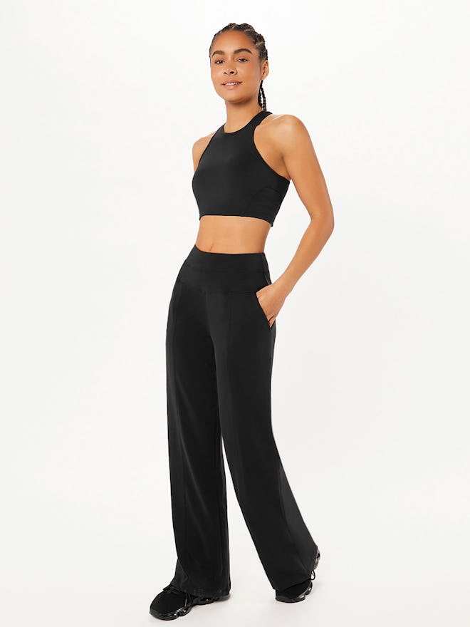 Modal Silk Touch Relaxed Lounge Pants