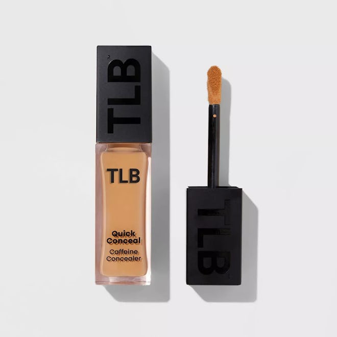 The Lip Bar Quick Conceal Caffeine Concealer