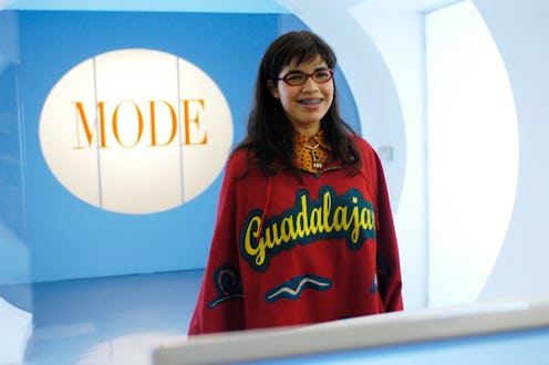 America Ferrera in 'Ugly Betty'