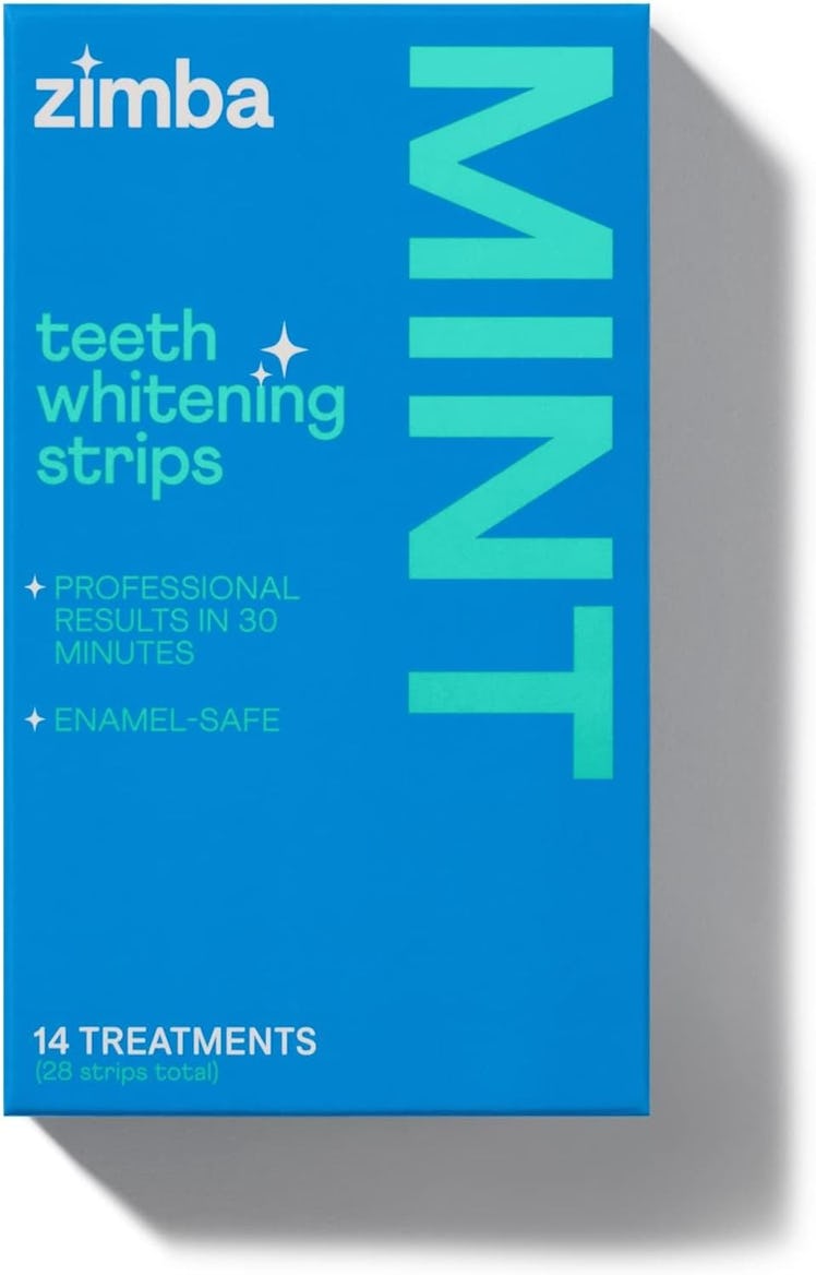 Zimba Teeth Whitening Strips (28 Count)
