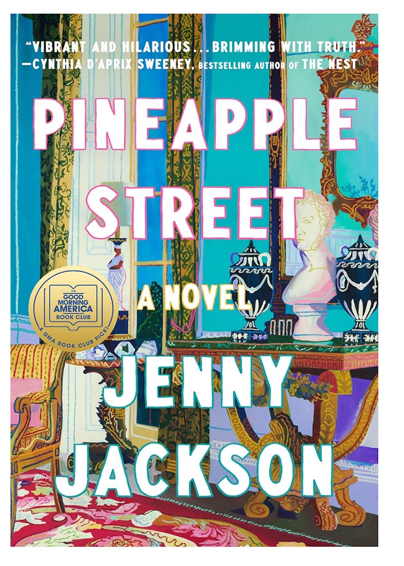 'Pineapple Street' by Jenny Jackson 