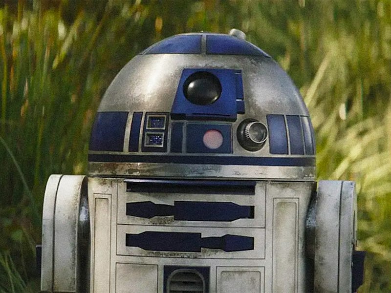 R2-D2 in The Book of Boba Fett