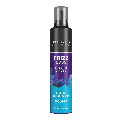John Frieda Frizz Ease Dream Curls Curl Reviver Mousse