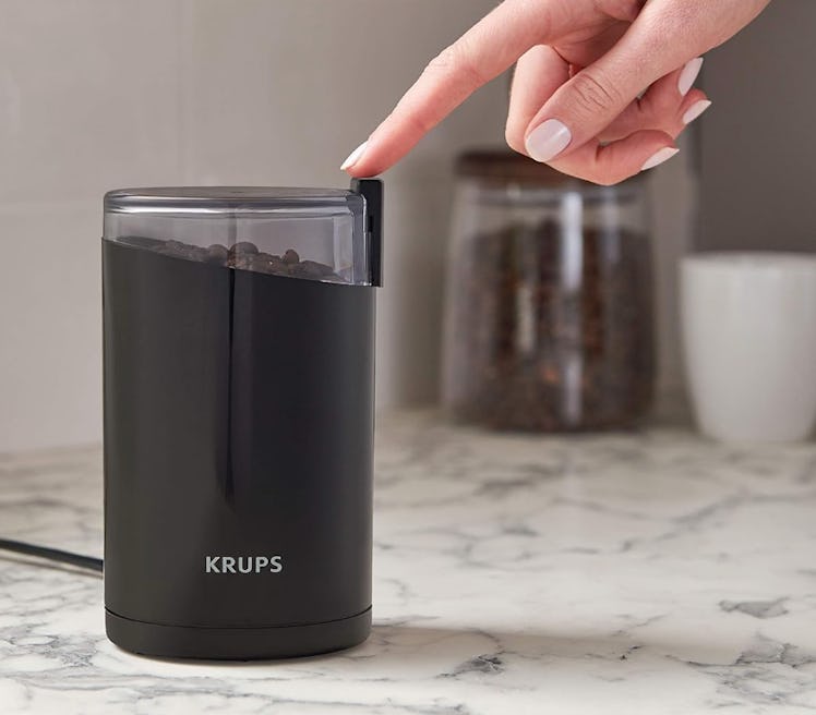 KRUPS Electric Spice and Coffee Grinder