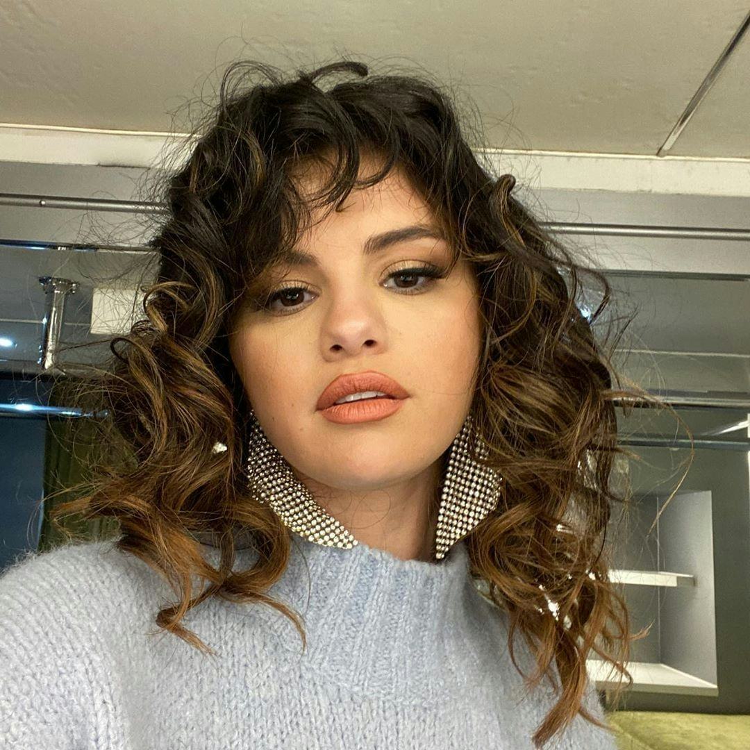 On Dec. 7, Selena Gomez shared a mirror selfie on her Instagram stories rocking "bubble bath" nails ...