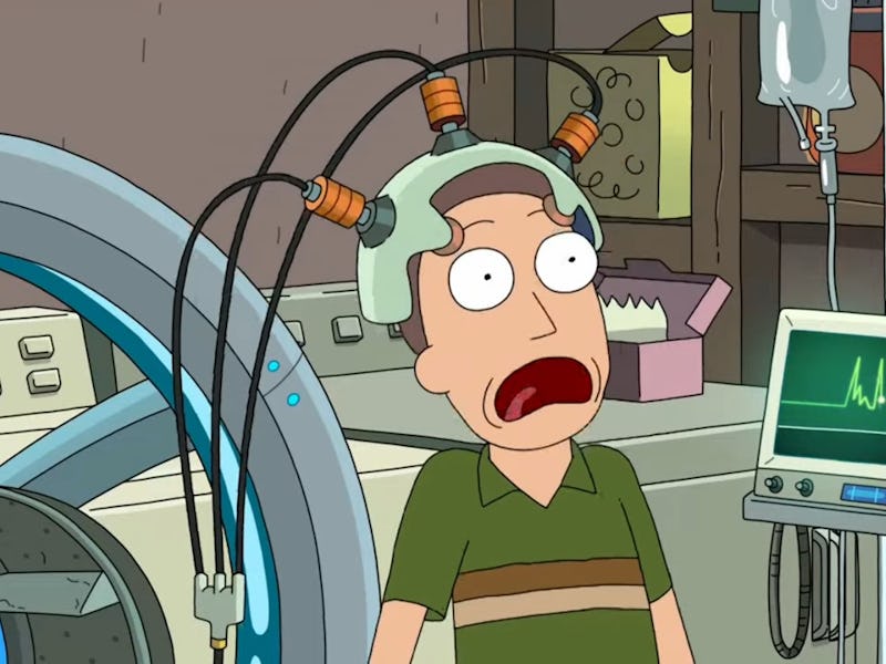 Rick and Morty Season 7 Episode 9