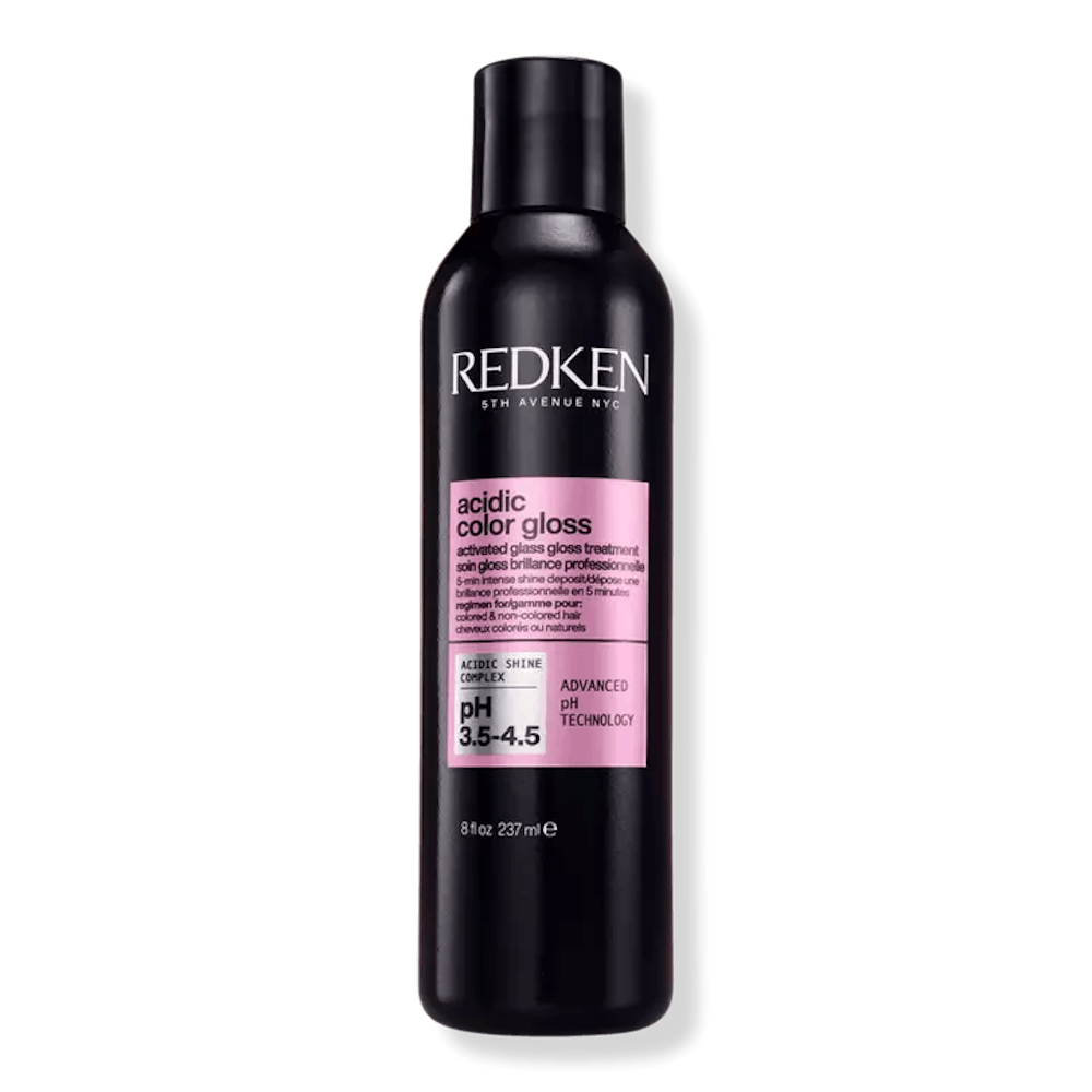 Redken Acidic Color Gloss Activated Glass Gloss Treatment