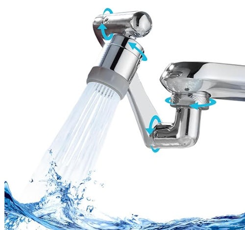CECEFIN 1080° Swivel Faucet-Extender