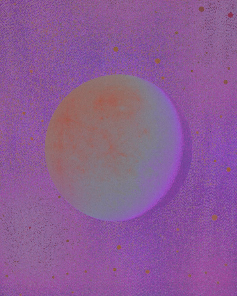 the full moon