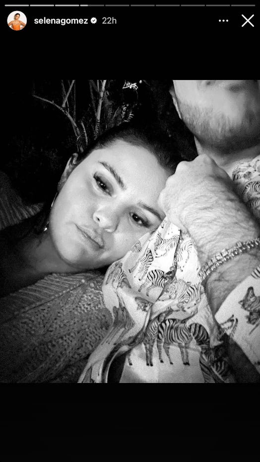 On Dec. 7, Selena Gomez officially hard-launched her relationship with Benny Blanco.