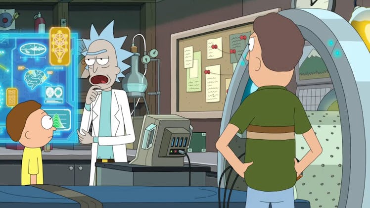 Rick and Morty Season 7 Episode 9