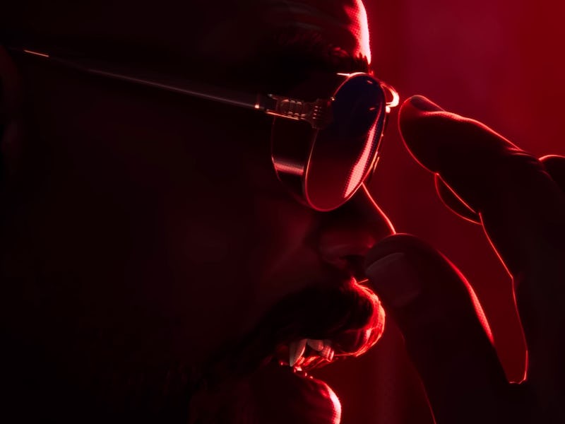 Marvel's Blade trailer screenshot