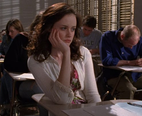 Alexis Bleded as Rory Gilmore in Gilmore Girls. 