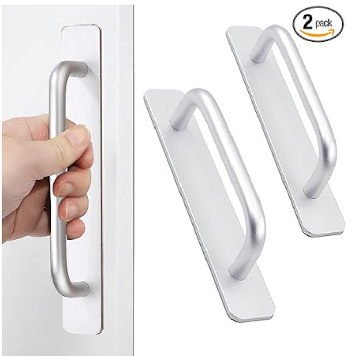 Young Dance Self-Stick Instant Cabinet Drawer Handles