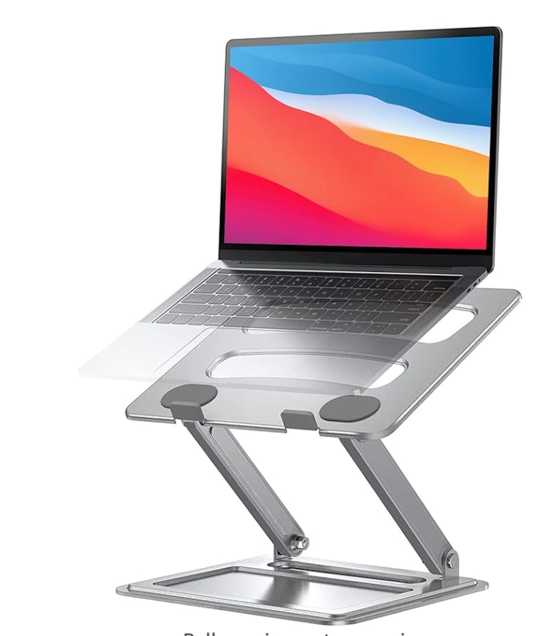 Office Owl Laptop Stand