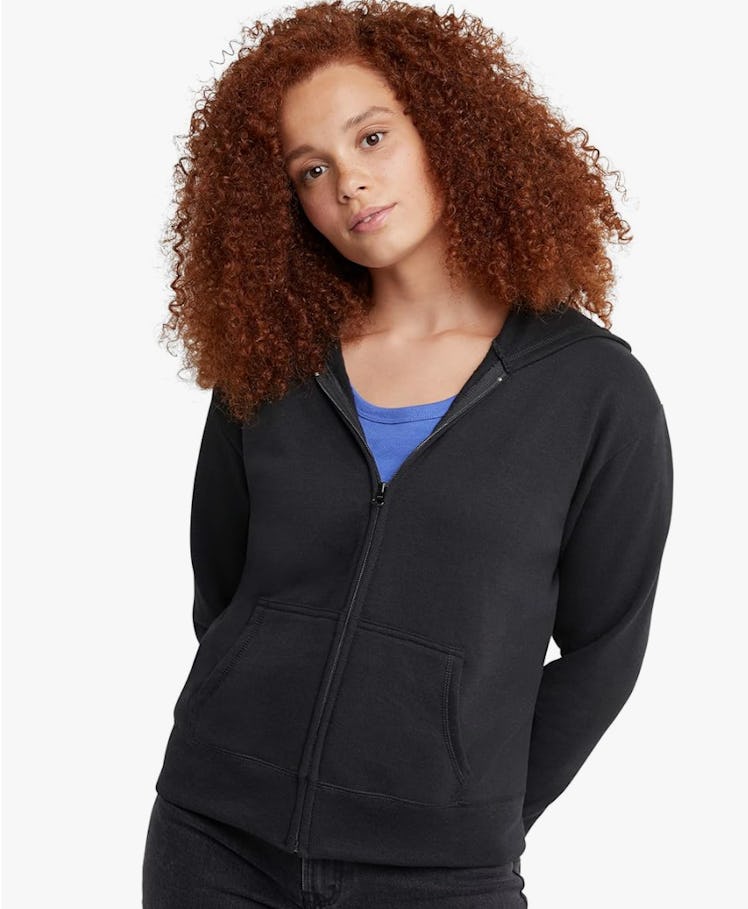 Hanes Ecosmart Fleece Hoodie