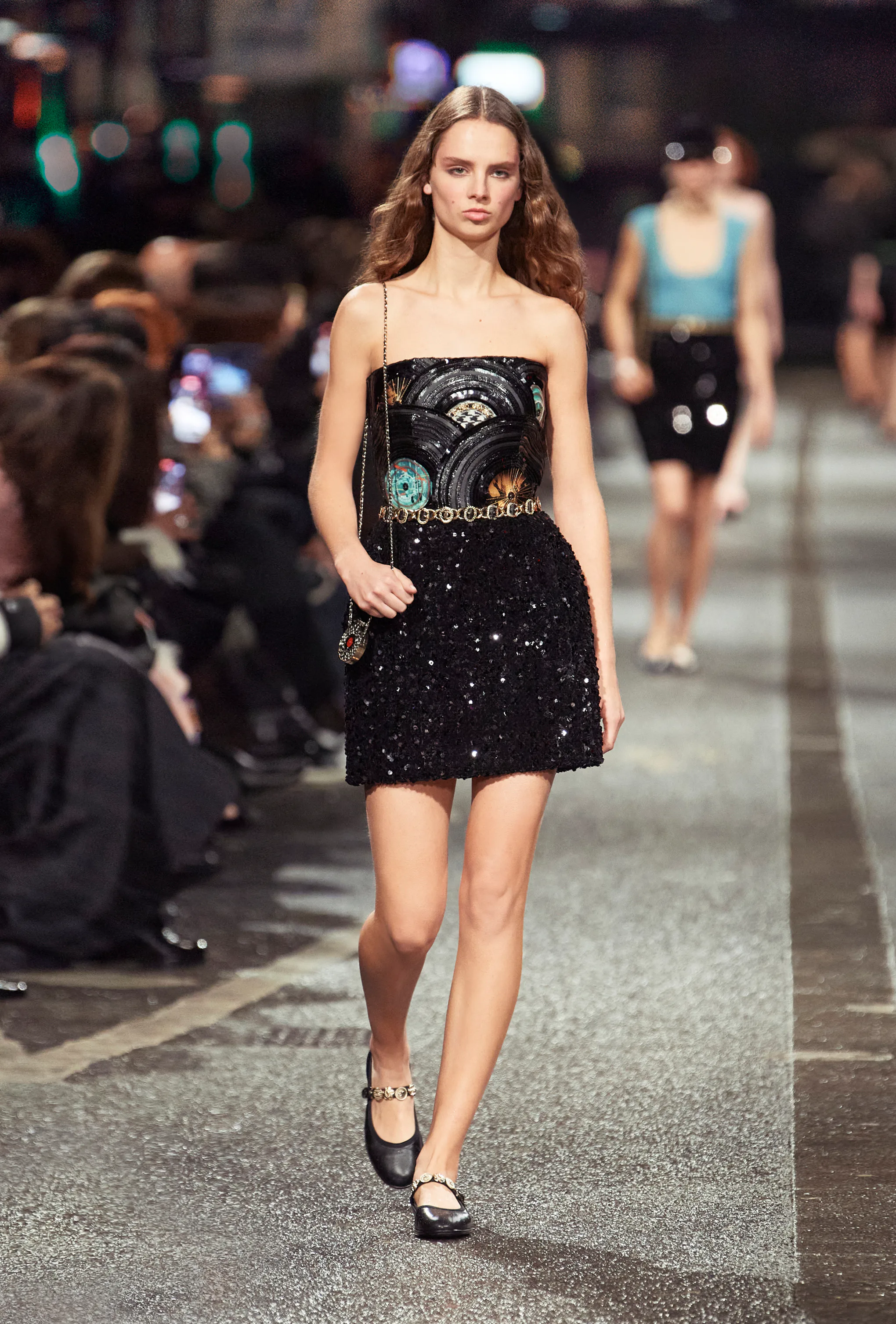Chanel's 2024 Métiers D'Art Show Was The Ultimate Blend Of Past & Present