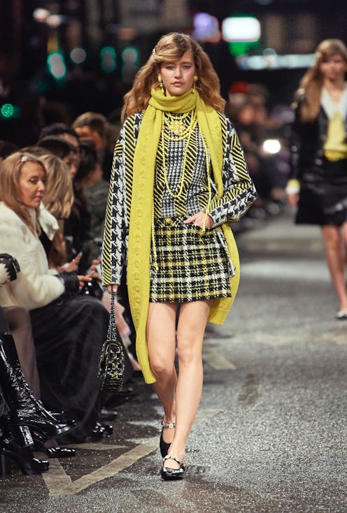 chanel 2024 métiers d'art