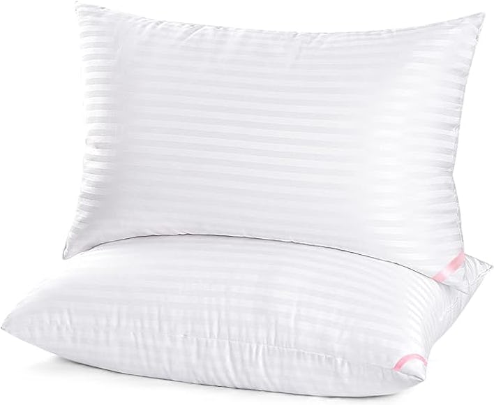 EIUE Hotel Collection Bed Pillows (2-Pack)