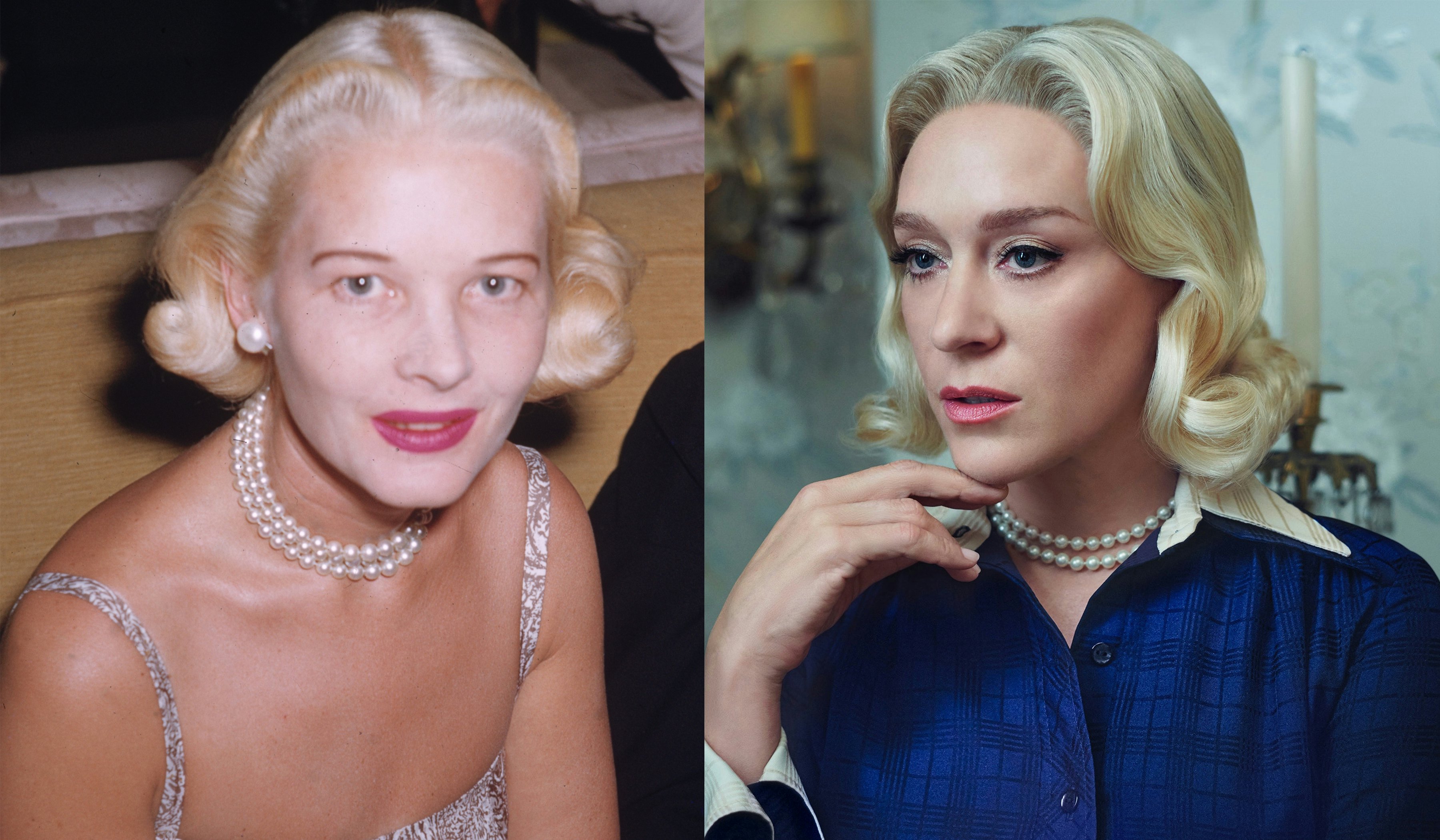 How The Cast of 'Feud: Capote vs The Swans' Compares to Their Real-Life  Counterparts