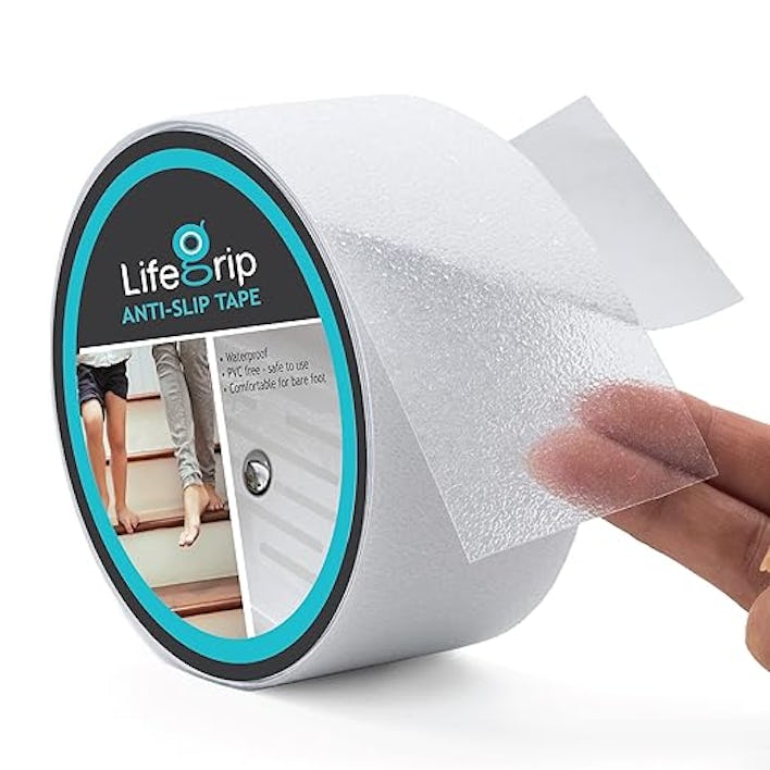 LifeGrip Anti Slip Transparent Anti Slip Tape