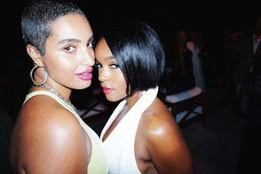 Janelle Monáe, Becky G and More Toast Art Basel Miami Beach With W Magazine  & Ralph Lauren