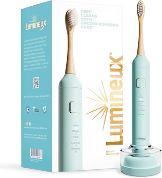 Lumineux Sonic Electric Toothbrush