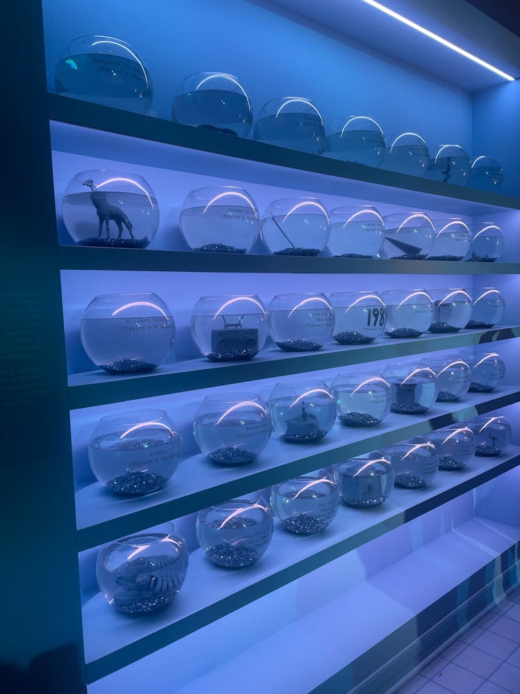 I Went To Taylor Swift's 2DayOnly Eras Experience In NYC