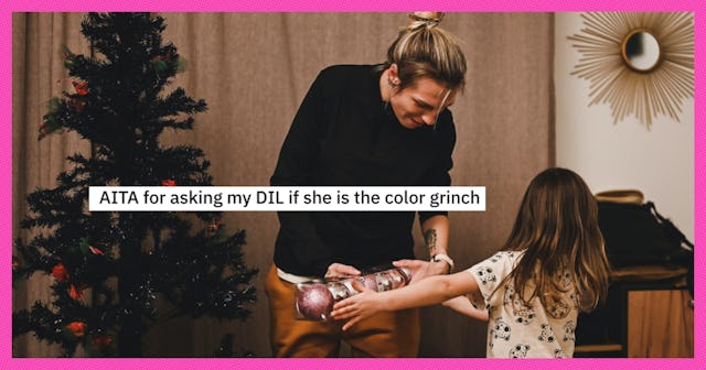 A mother-in-law wonders if she is in the wrong for calling her daughter-in-law out for having no col...