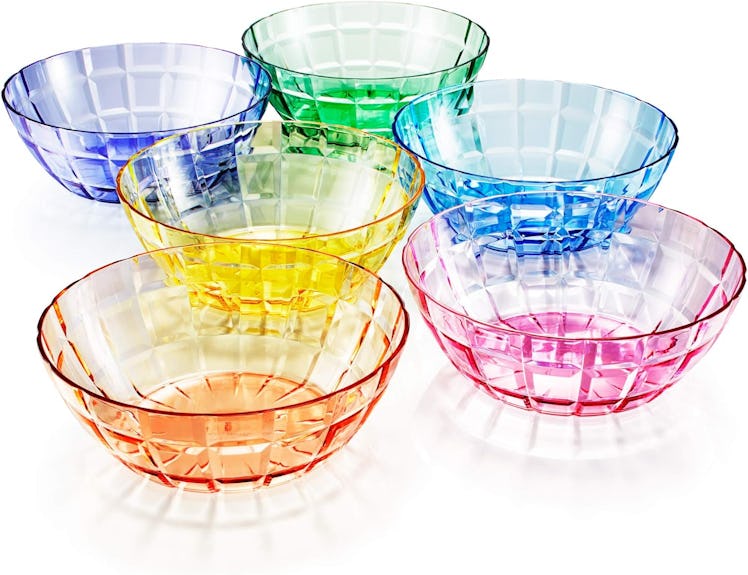  SCANDINOVIA Unbreakable Premium Bowls (6-PAck)